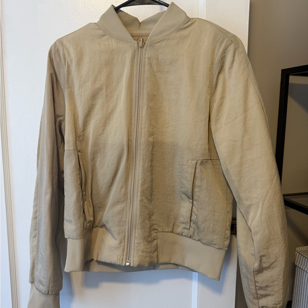 lululemon athletica reversible Bomber Jacket